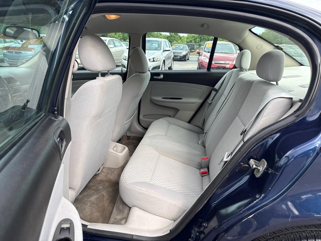 Chevrolet Cobalt LT1 Sedan 2009