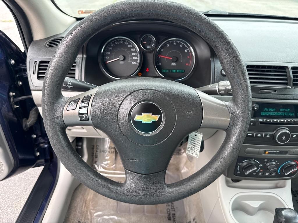 Chevrolet Cobalt LT1 Sedan 2009