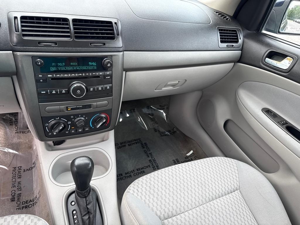 Chevrolet Cobalt LT1 Sedan 2009