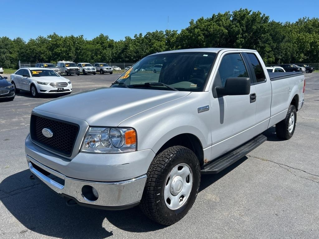 Ford F-150 XLT SuperCab 4WD 2006