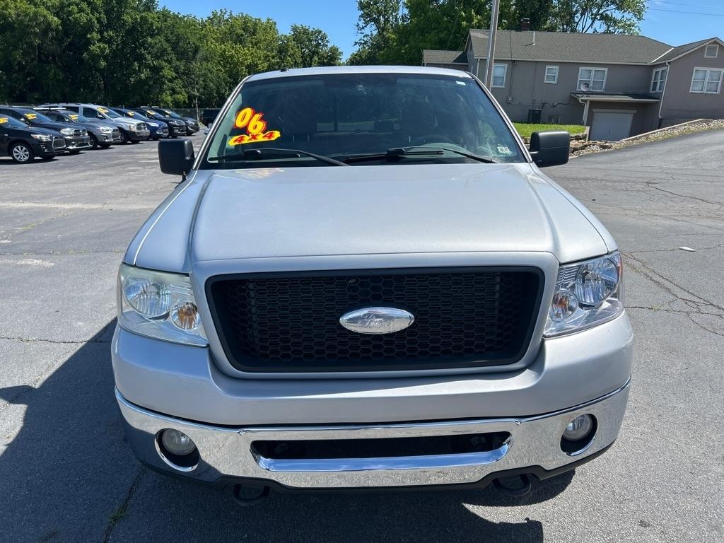 Ford F-150 XLT SuperCab 4WD 2006