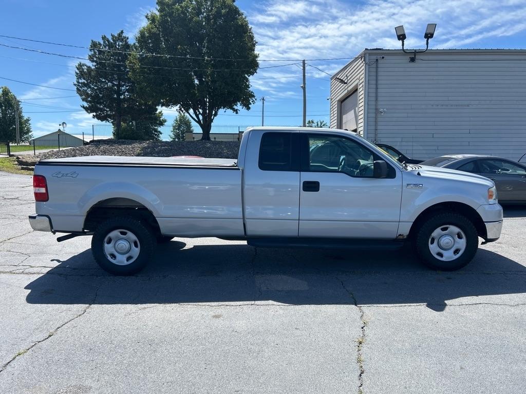 Ford F-150 XLT SuperCab 4WD 2006