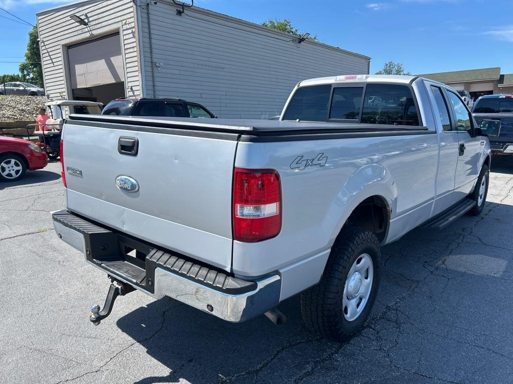 Ford F-150 XLT SuperCab 4WD 2006