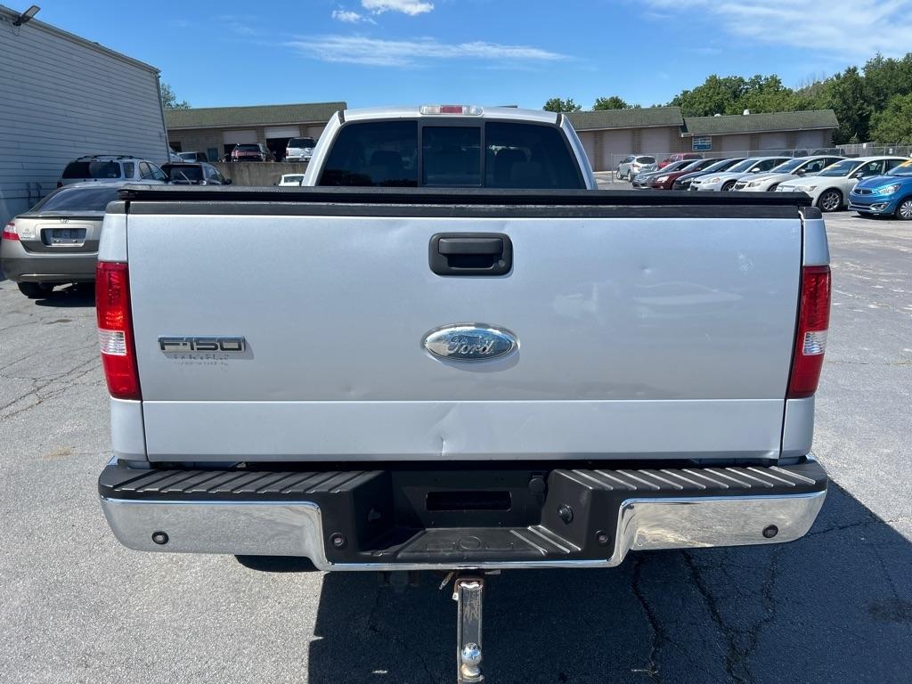 Ford F-150 XLT SuperCab 4WD 2006