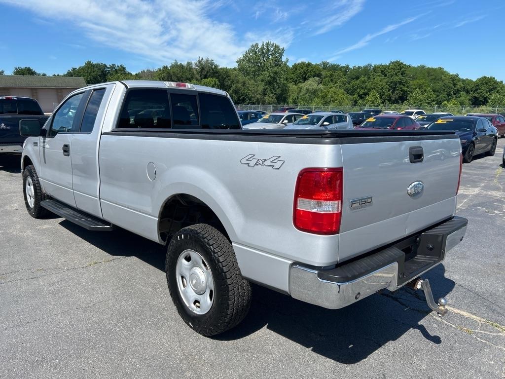 Ford F-150 XLT SuperCab 4WD 2006