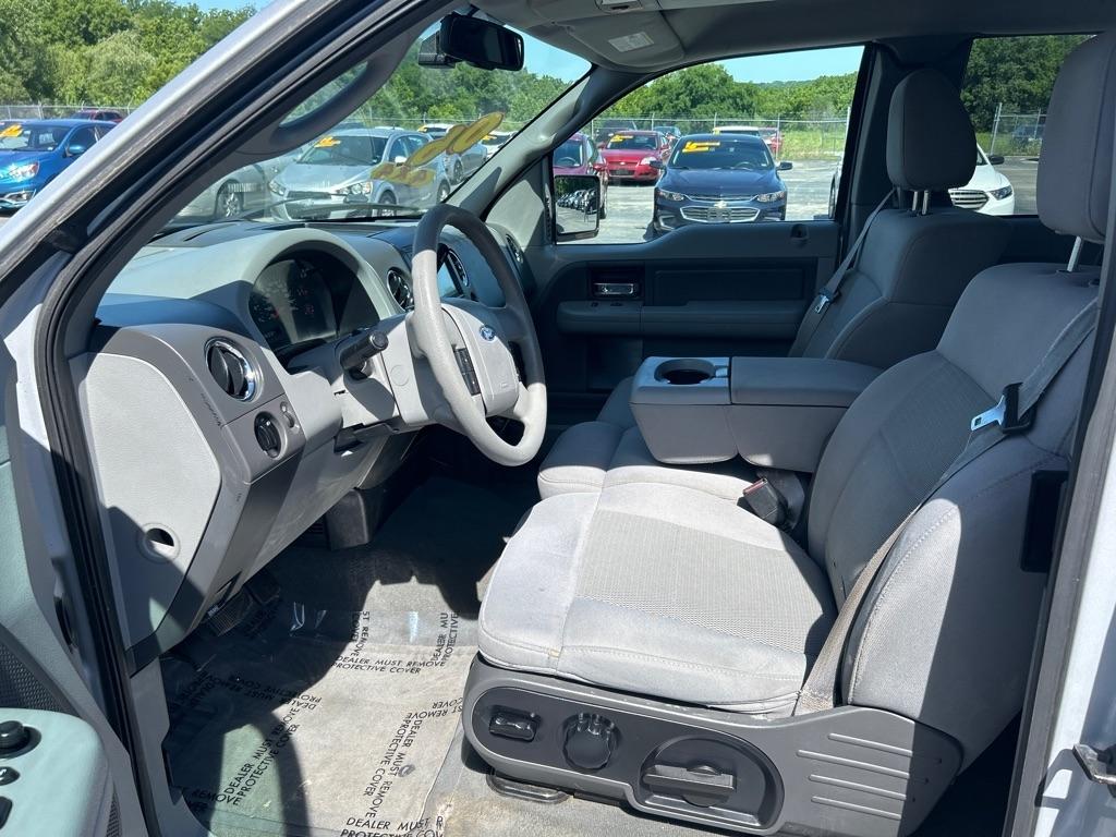 Ford F-150 XLT SuperCab 4WD 2006
