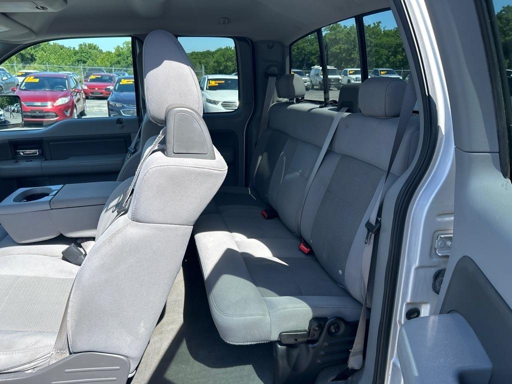 Ford F-150 XLT SuperCab 4WD 2006