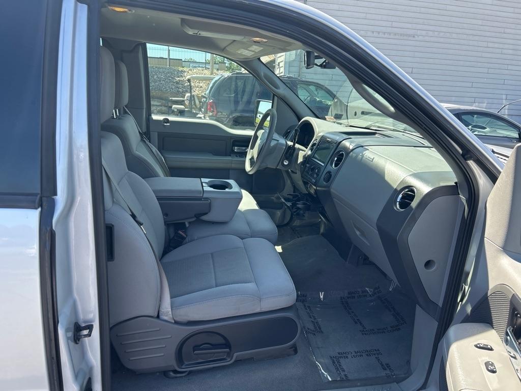 Ford F-150 XLT SuperCab 4WD 2006