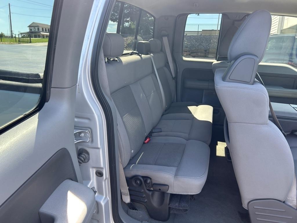 Ford F-150 XLT SuperCab 4WD 2006