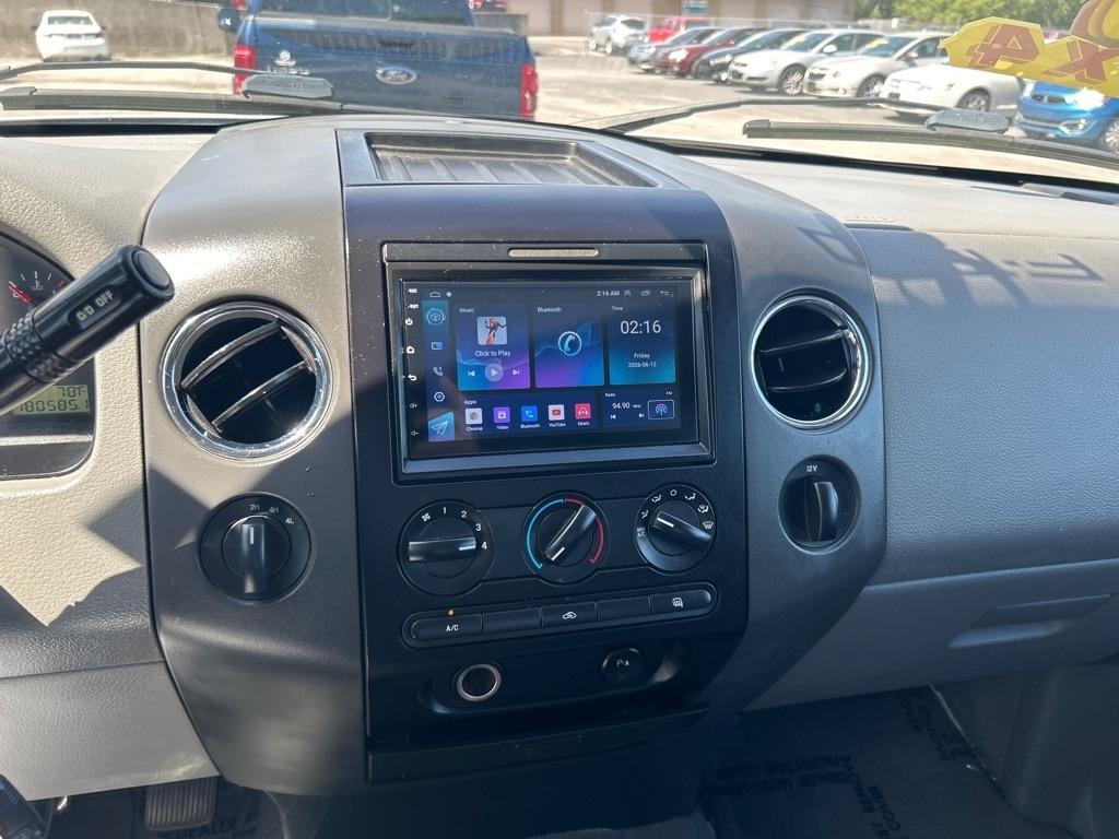 Ford F-150 XLT SuperCab 4WD 2006