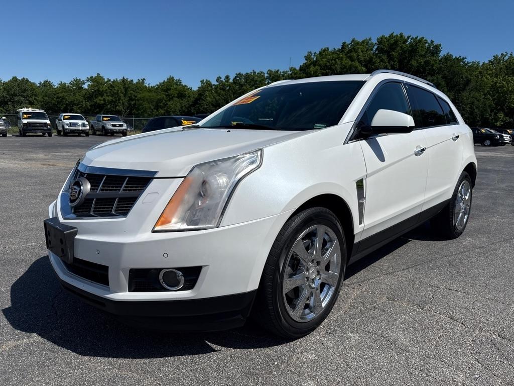 Cadillac SRX Premium 2012