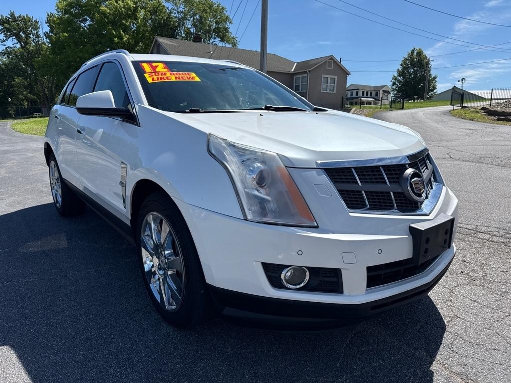 Cadillac SRX Premium 2012