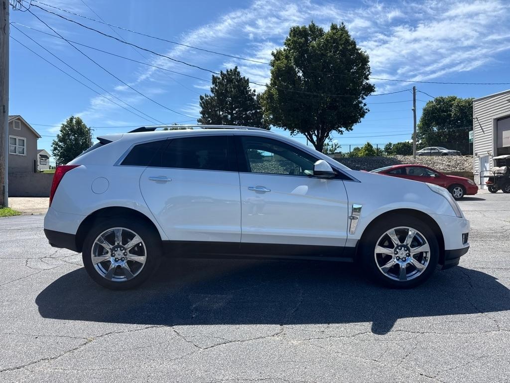Cadillac SRX Premium 2012