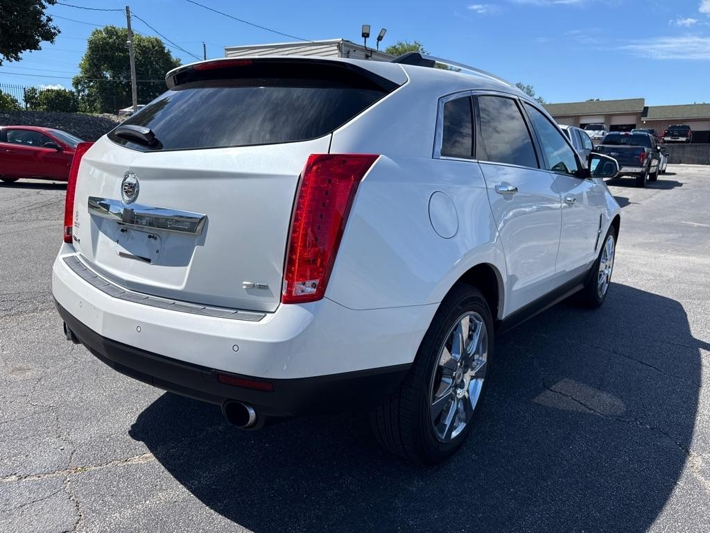 Cadillac SRX Premium 2012