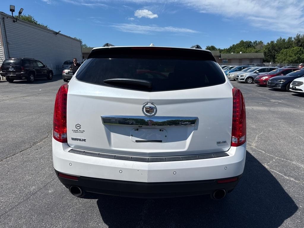 Cadillac SRX Premium 2012