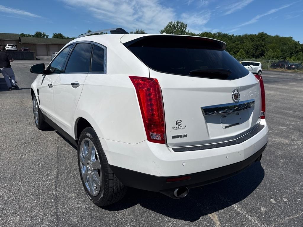 Cadillac SRX Premium 2012