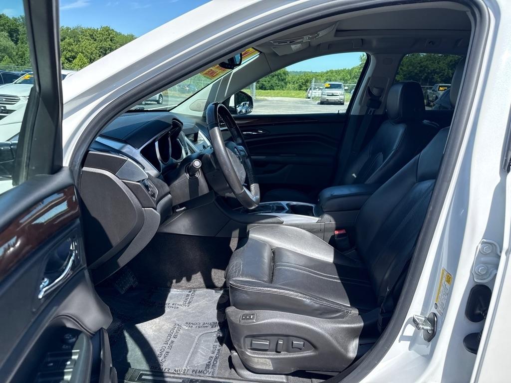 Cadillac SRX Premium 2012