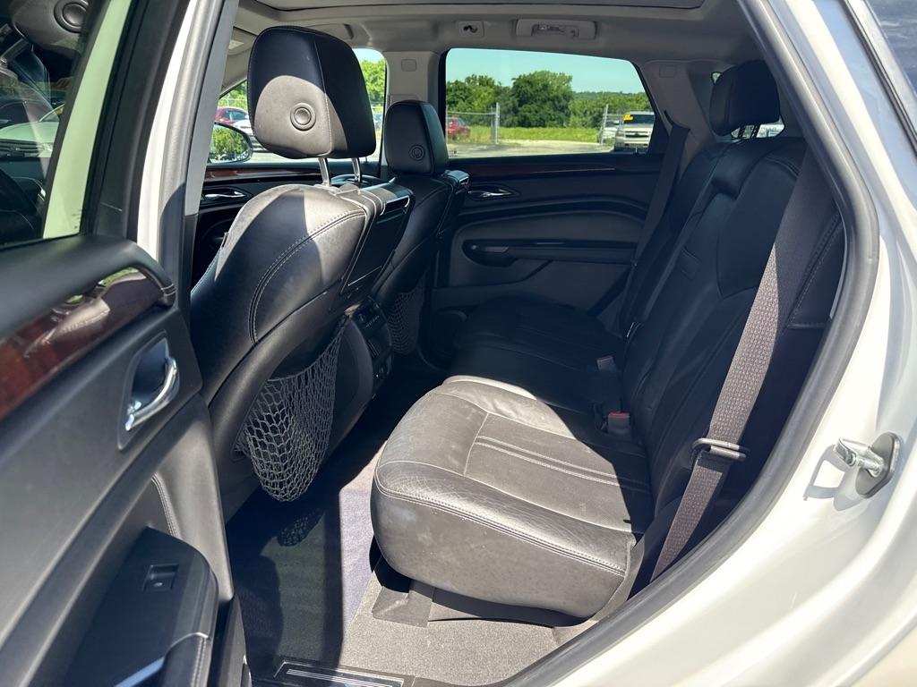 Cadillac SRX Premium 2012