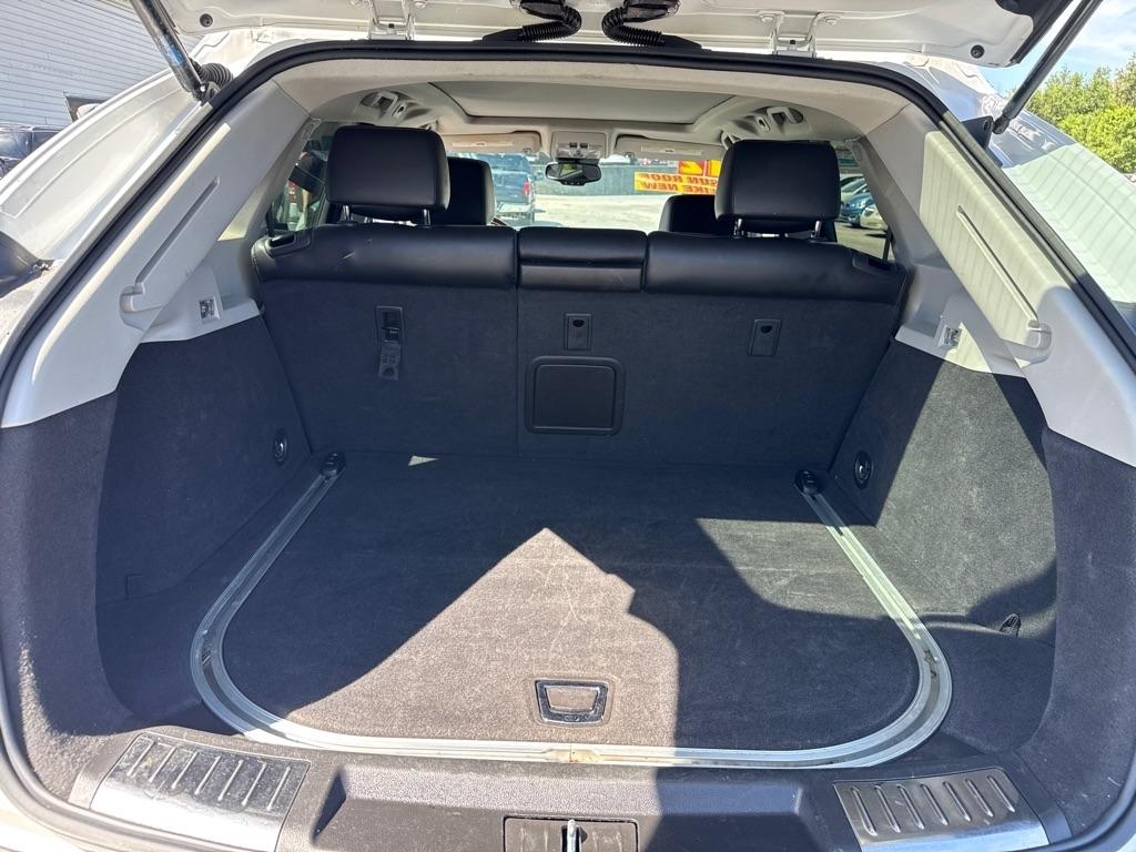 Cadillac SRX Premium 2012
