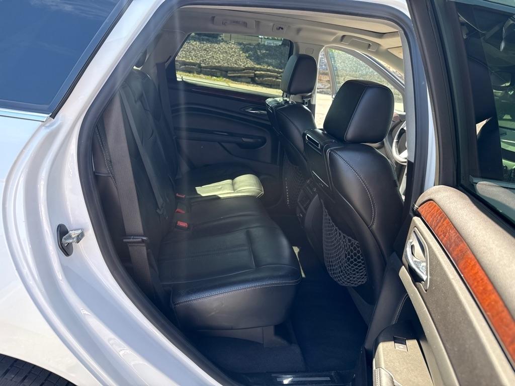 Cadillac SRX Premium 2012
