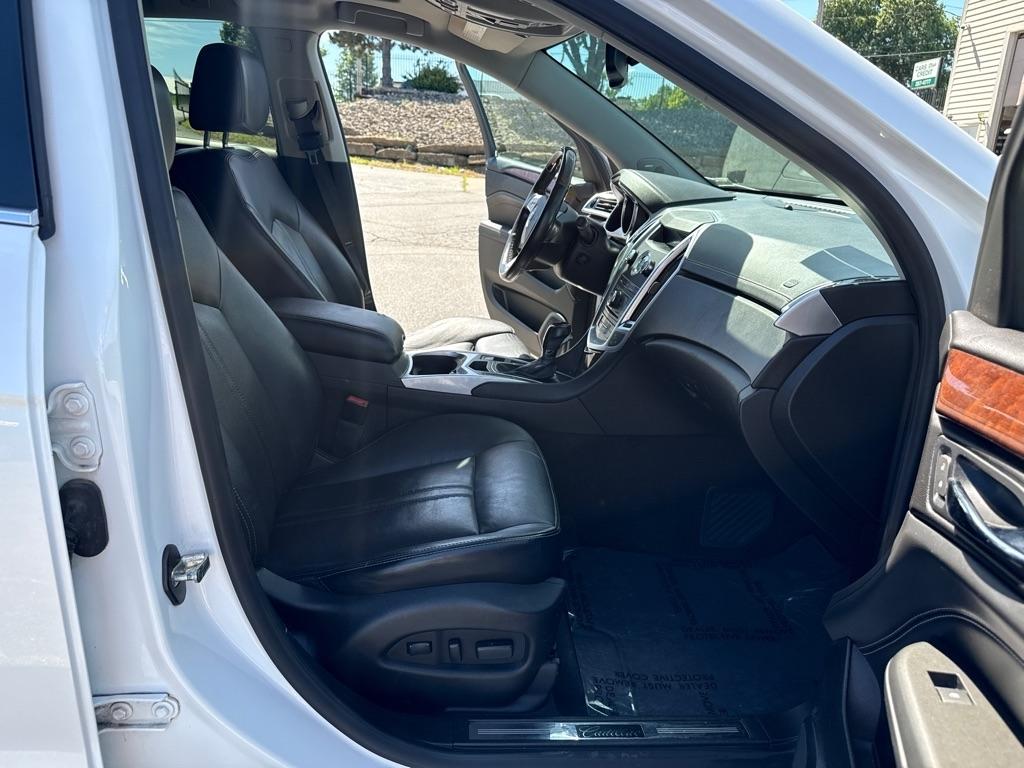 Cadillac SRX Premium 2012
