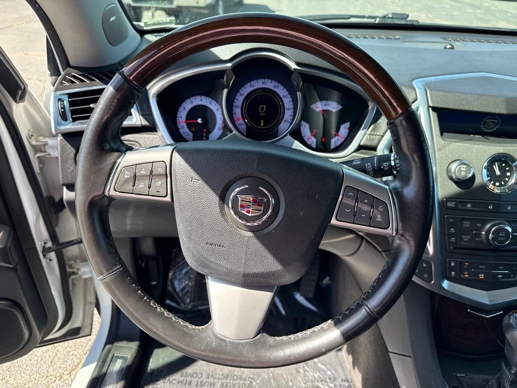 Cadillac SRX Premium 2012
