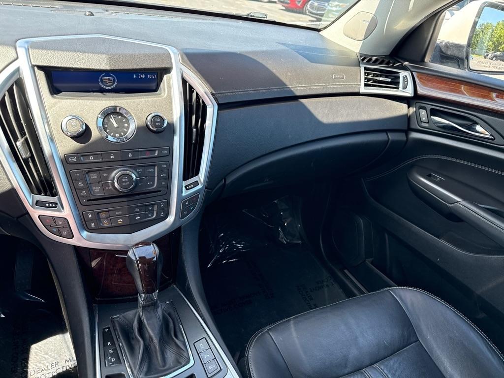 Cadillac SRX Premium 2012