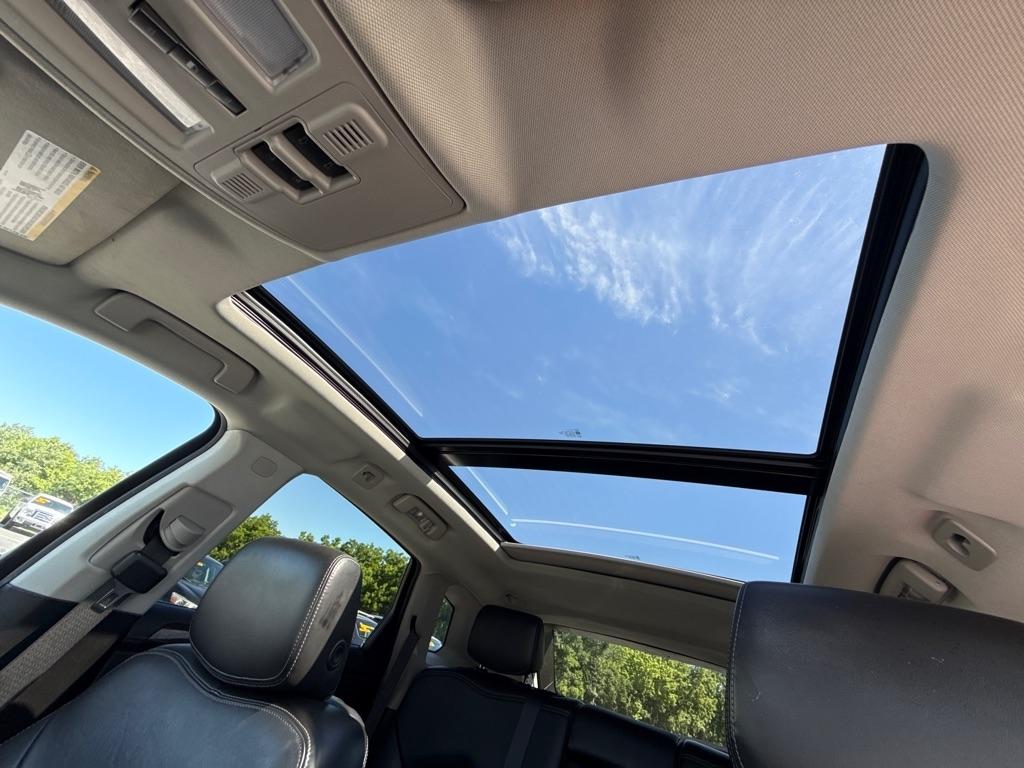 Cadillac SRX Premium 2012
