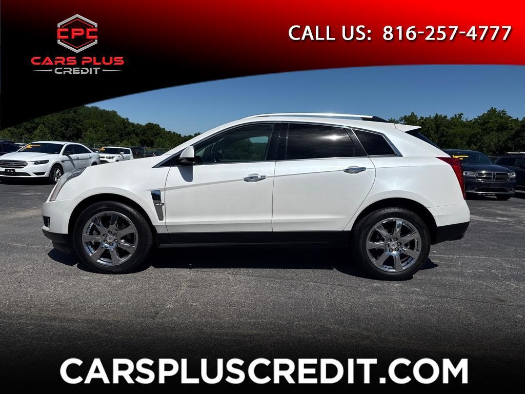 2012 Cadillac SRX Premium
