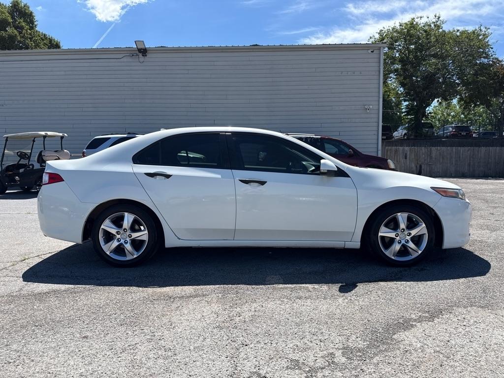 Acura TSX 5-speed AT 2010