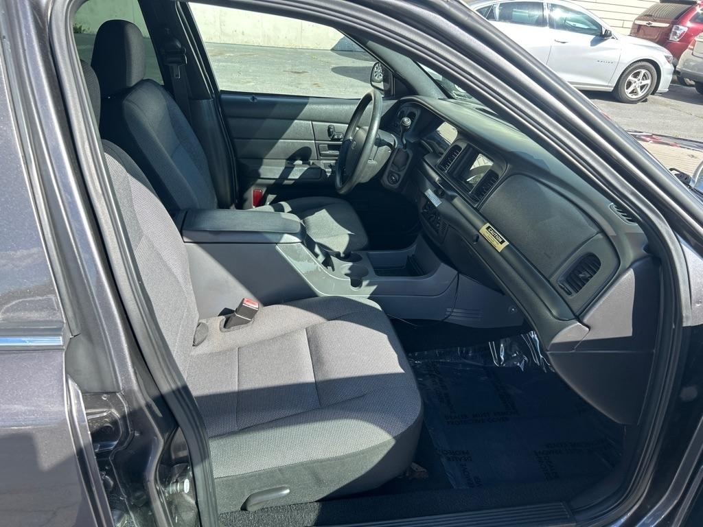 Ford Crown Victoria Police Interceptor 2007
