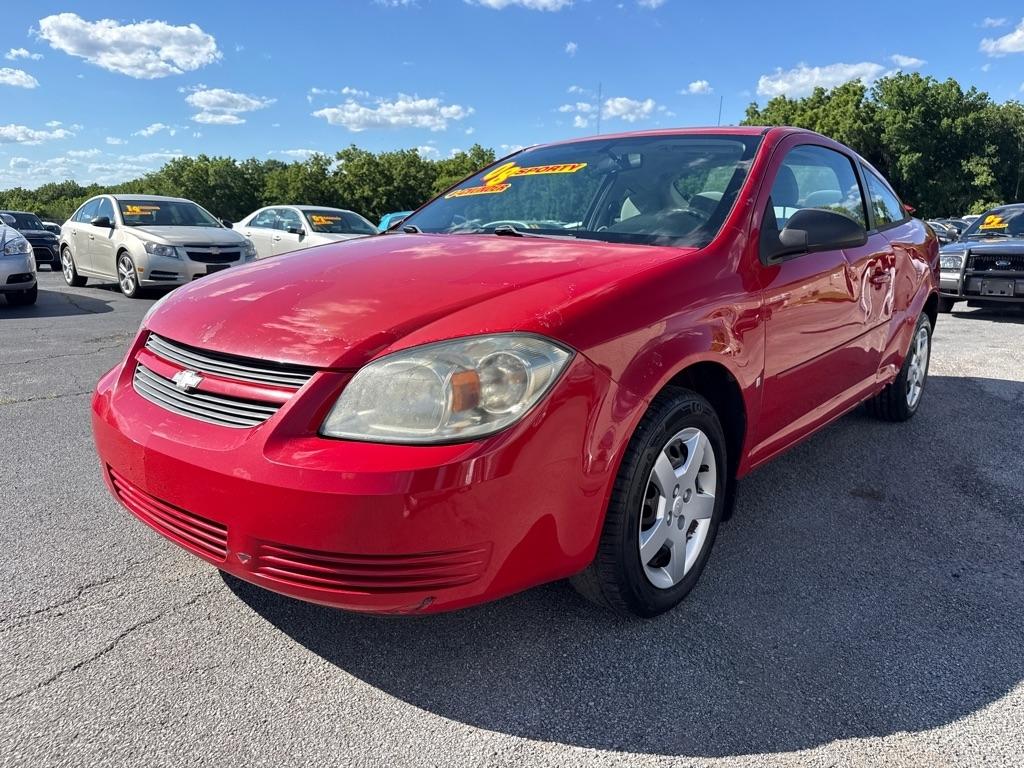 Chevrolet Cobalt LS Coupe 2008