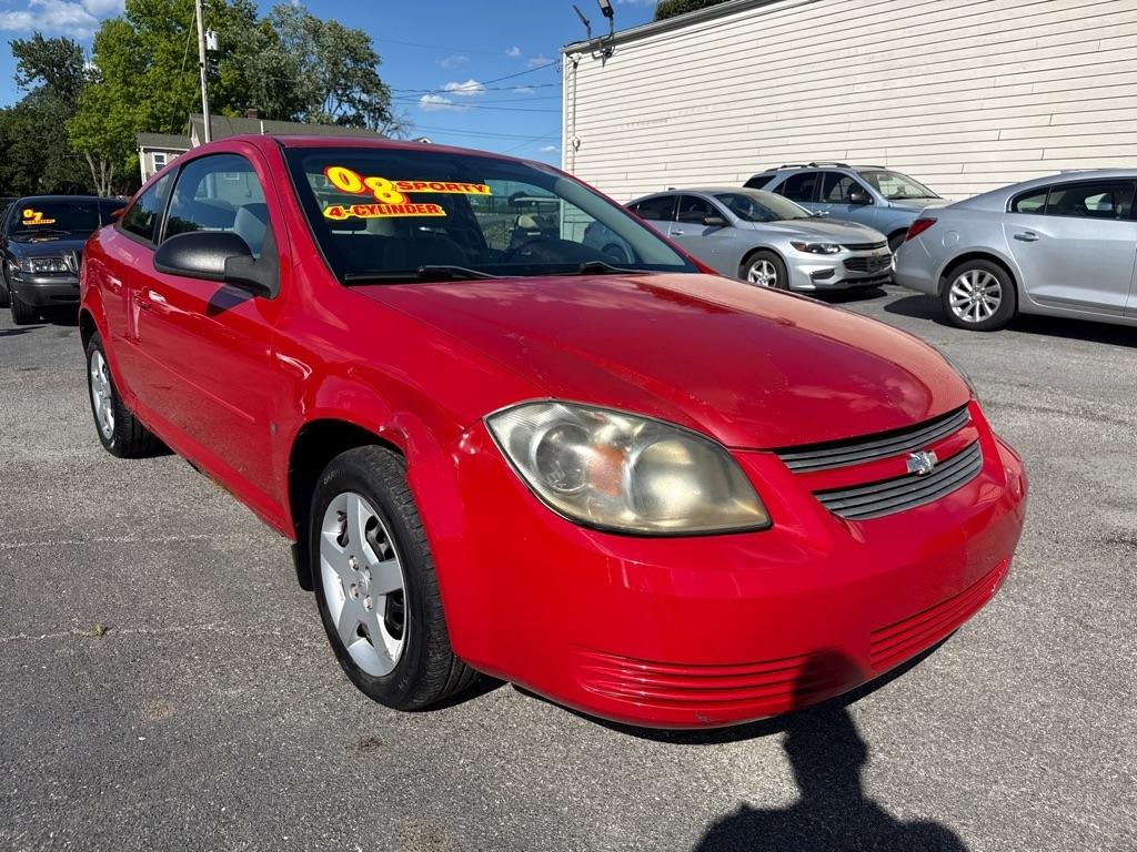Chevrolet Cobalt LS Coupe 2008