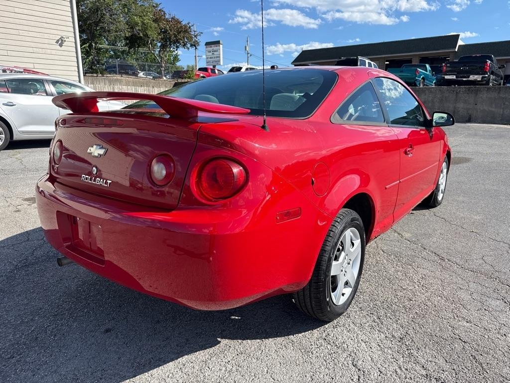Chevrolet Cobalt LS Coupe 2008