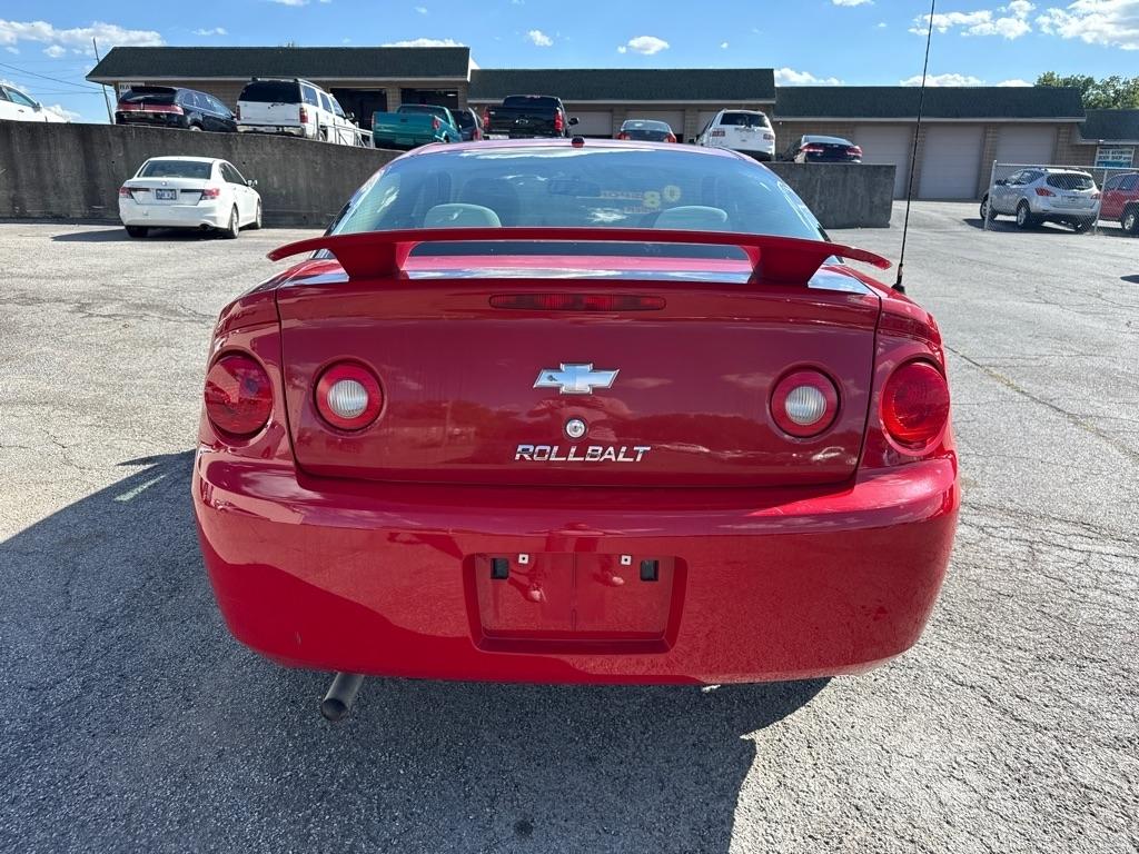 Chevrolet Cobalt LS Coupe 2008