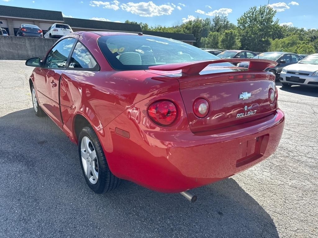Chevrolet Cobalt LS Coupe 2008