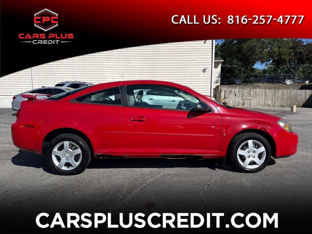 2008 Chevrolet Cobalt LS Coupe