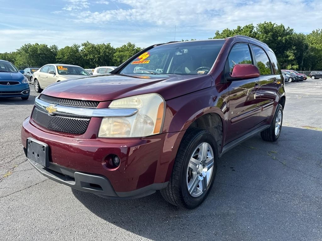 Chevrolet Equinox  2009