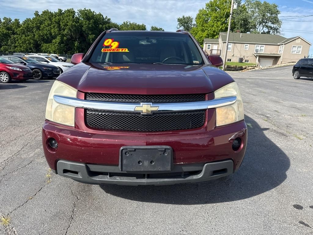 Chevrolet Equinox  2009