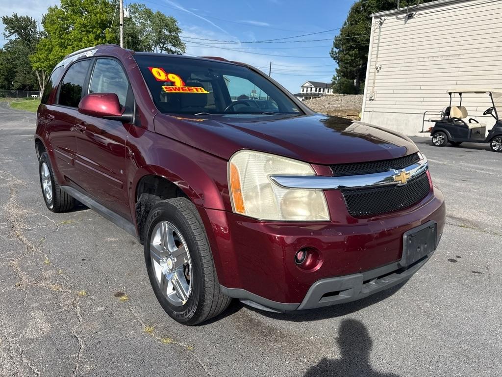 Chevrolet Equinox  2009