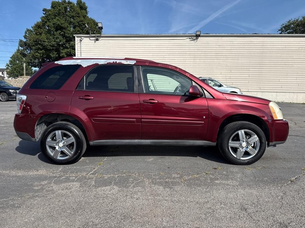Chevrolet Equinox  2009