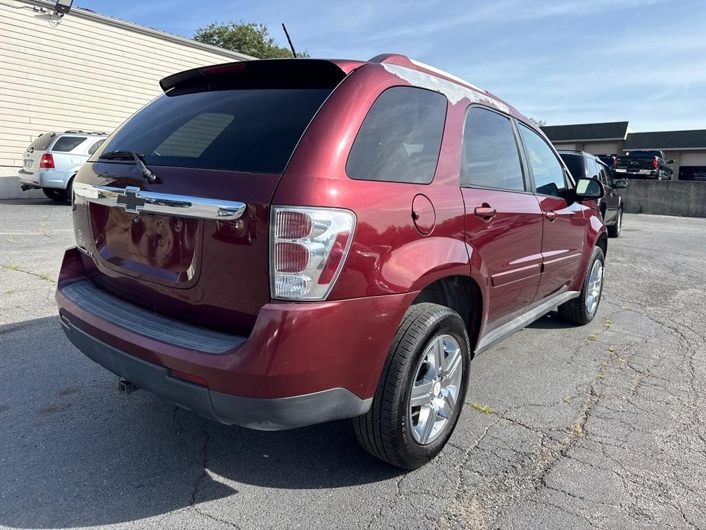 Chevrolet Equinox  2009