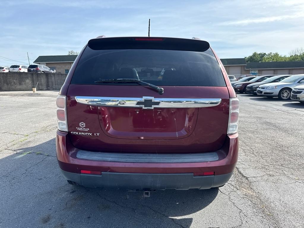 Chevrolet Equinox  2009