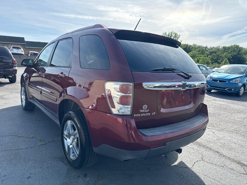 Chevrolet Equinox  2009