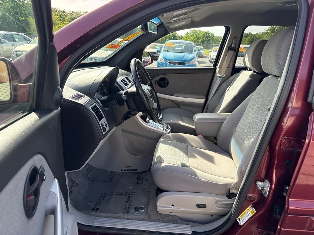 Chevrolet Equinox  2009