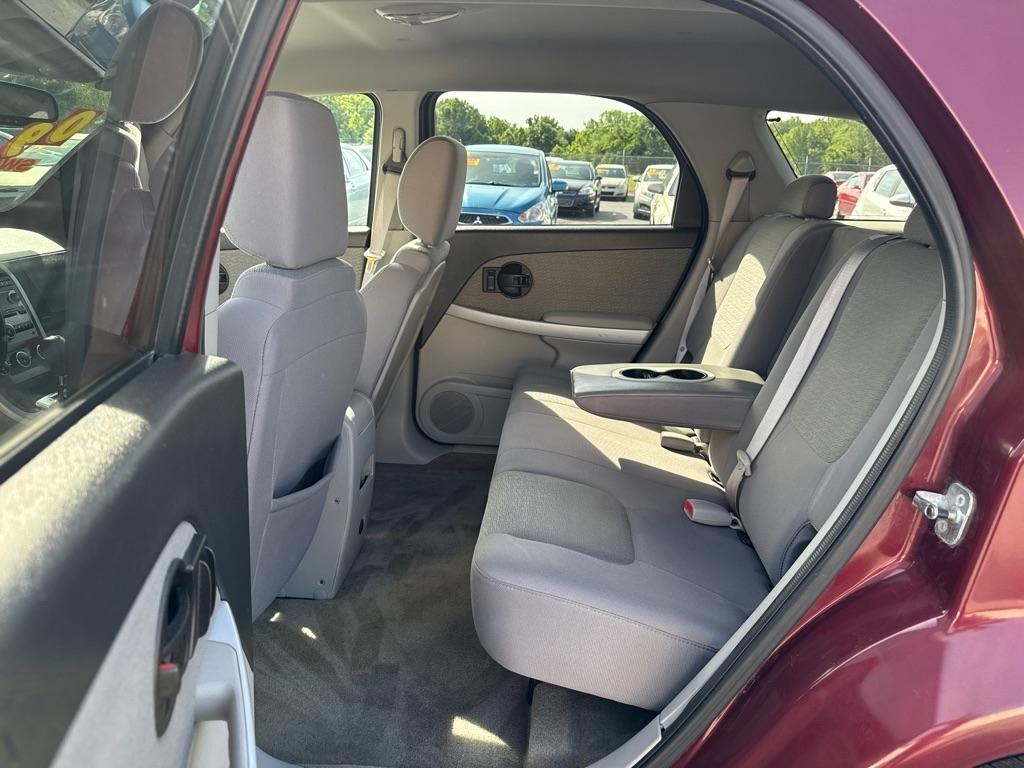 Chevrolet Equinox  2009