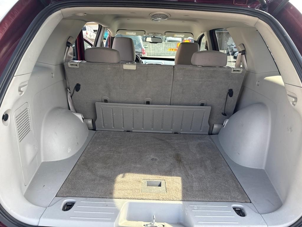 Chevrolet Equinox  2009