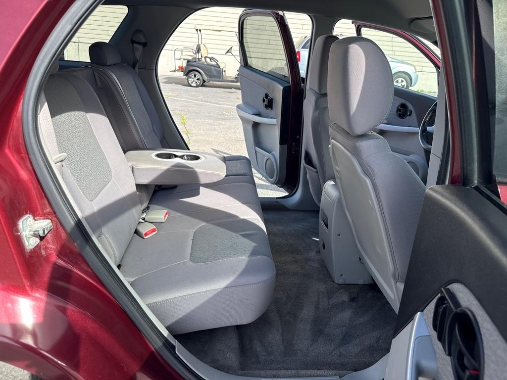 Chevrolet Equinox  2009