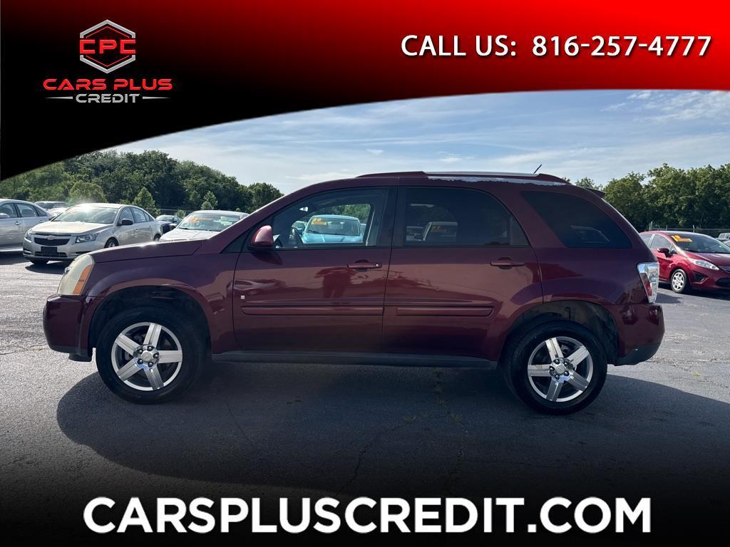 2009 Chevrolet Equinox 