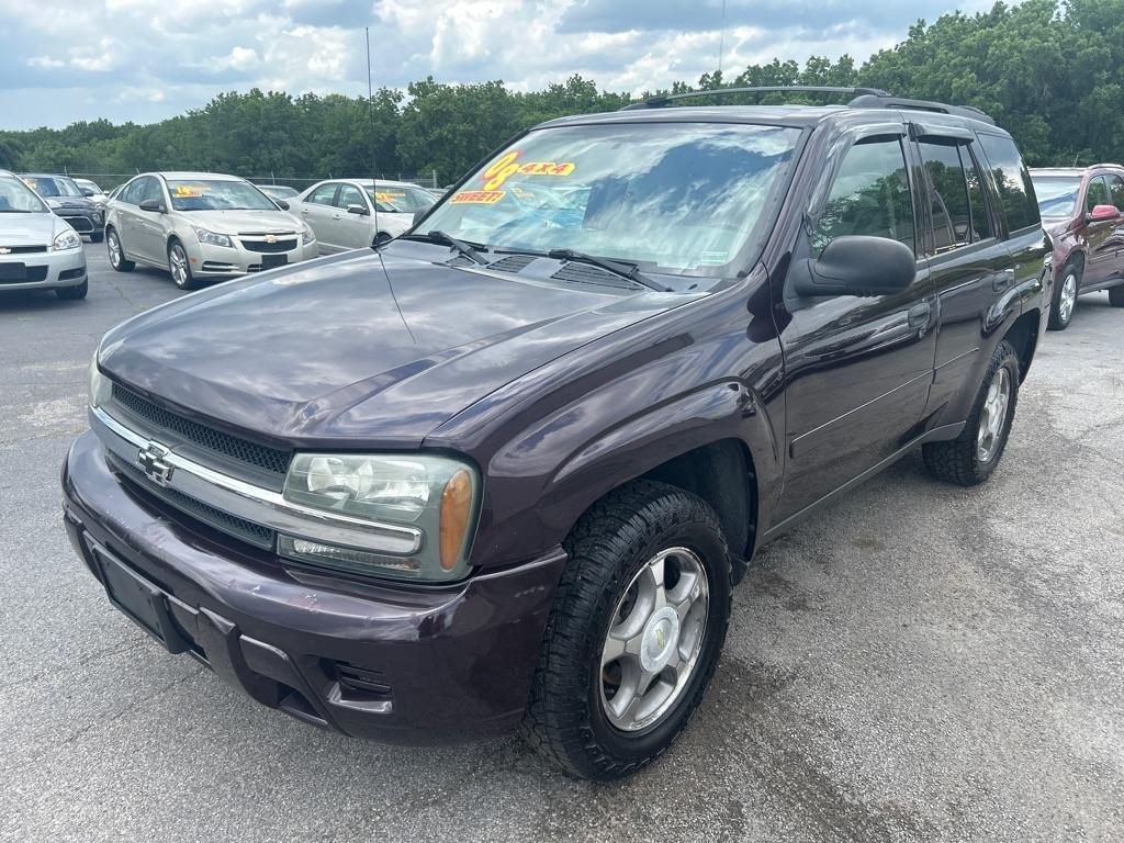 Chevrolet TrailBlazer LT1 4WD 2008
